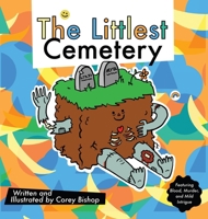 The Littlest Cemetery B0CP9Y345R Book Cover