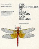 The Dragonflies of Great Britain and Ireland 0946589143 Book Cover