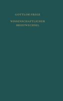 Nachgelassene Schriften und Wissenschaftlicher Briefwechsel 3787304908 Book Cover
