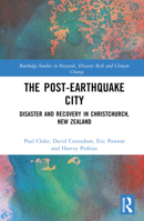 The Post-Earthquake City 0367225522 Book Cover