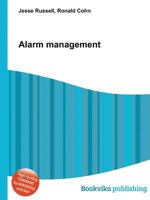 Alarm Management 5508383441 Book Cover