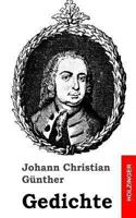 Gedichte Von Johann Christian G�nther 0270249400 Book Cover