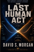 The Last Human Act: A First-Contact Thriller B0H7QN6RMQ Book Cover