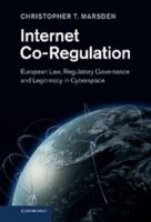 Internet Co-Regulation 1107003482 Book Cover
