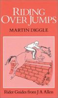 Riding over Jumps (Allen Rider Guides) 0851314236 Book Cover