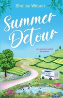 Summer Detour 1739244087 Book Cover