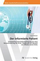 Der informierte Patient 3639631102 Book Cover