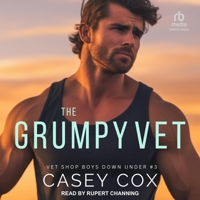 The Grumpy Vet B0GMY8V92R Book Cover
