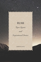 RUMI: Rumi Quotes and Inspirational Stories B0C8RTFCHT Book Cover
