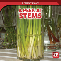 Peek at Stems 1499452071 Book Cover