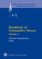 Handbook of Teichmueller Theory, V.1 3037190299 Book Cover