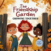 The Friendship Garden; Growing Together 1957141611 Book Cover