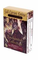The Enchanted Collection Box Set: Ella Enchanted, The Two Princesses of Bamarre, Fairest 0061431001 Book Cover