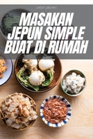 Masakan Jepun Simple Buat Di Rumah 1805422391 Book Cover
