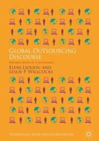 Global Outsourcing Discourse: Exploring Modes of It Governance 331974044X Book Cover