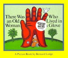 There Was an Old WomanWho Lived in a Glove 1879085550 Book Cover