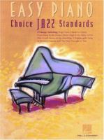 Choice Jazz Standards 0793583314 Book Cover