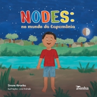 Nodes: no mundo da capemônia (Portuguese Edition) 655420735X Book Cover