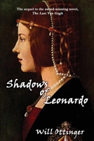 Shadows of Leonardo 1684336244 Book Cover