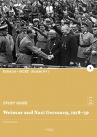 Weimar and Nazi Germany, 1918-39 1913887022 Book Cover