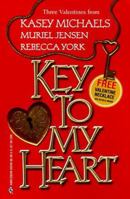 Key To My Heart 0373833490 Book Cover
