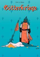 Götterkriege 3831132127 Book Cover