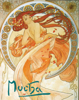 Alphonse Mucha 0711225176 Book Cover