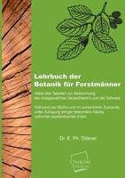 Lehrbuch Der Botanik Fur Forstmanner 384570313X Book Cover