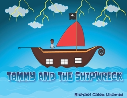 Tammy and the Shipwreck 1913266079 Book Cover