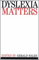 Dyslexia Matters 1897635117 Book Cover