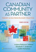 Canadian Community As Partner: Theory  Multidisciplinary Practice 1496339983 Book Cover