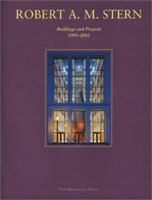 Robert A.M. Stern: Buildings and Projects 1999-2003 1580931227 Book Cover