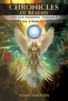 Chronicles of Realms: Fire and Shadows Volume 1: A Seraph's Sin, A World's Reckoning 9371396539 Book Cover