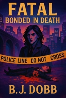 Fatal Bonded in Death | The Society's Shadow: A Detective’s Descent into Darkness B0F3JT8CRD Book Cover