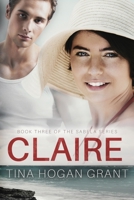 Claire the Sabela Series Book Three 1733361472 Book Cover