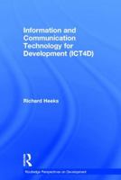 Information and Communication Technology for Development (Ict4d) 113810180X Book Cover