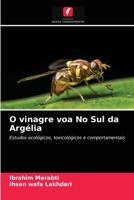 O vinagre voa No Sul da Argélia 6203399620 Book Cover