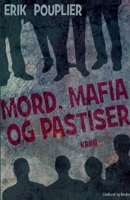 Mord, mafia og pastiser 8726187191 Book Cover