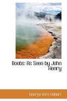 Boobs: As Seen by John Henry 1436790921 Book Cover