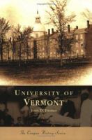 University of Vermont  (VT) 0738537772 Book Cover