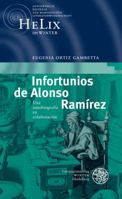 Infortunios de Alonso Ramirez: Una Autobiografia En Colaboracion 3825365476 Book Cover