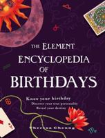 The Element Encyclopedia of Birthdays 0007298935 Book Cover