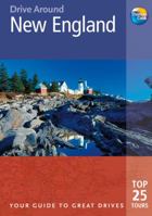 New England: The Best of New England's Cities and Scenic Landscapes, Including Boston and Newport, Cape Cod, Providence and New Ham (Signpost Guides) 0762712546 Book Cover