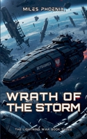 The Lightning War: Wrath Of The Storm B0GQ89SFCT Book Cover