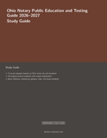 Ohio Notary Public Education and Testing Guide 2026-2027 (Meridian Certification Press Study Guides) B0HGSCKCNY Book Cover