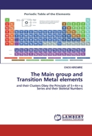 The Main group and Transition Metal elements 620252605X Book Cover