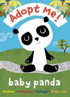 Adopt Me! Baby Panda 190816431X Book Cover