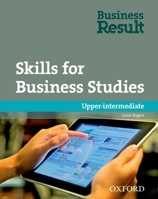 Skills for Business Studies Upper-intermediate 0194739481 Book Cover