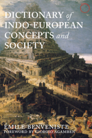 Dictionary of Indo-European Concepts and Society 0986132594 Book Cover