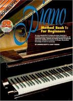 Progressive Piano Method: Book 1 (Progressive Young Beginners) 1875726268 Book Cover